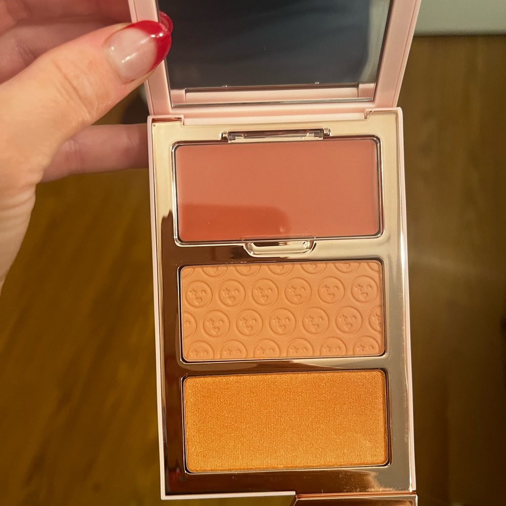 ONE/SIZE by Patrick Starr Blush Trio